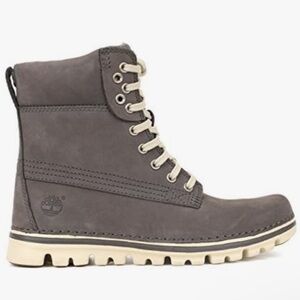 Timberland EARTHKEEPERS Brookton Lace-up
Women’s Boots Shoes Sz 7.5 Grey